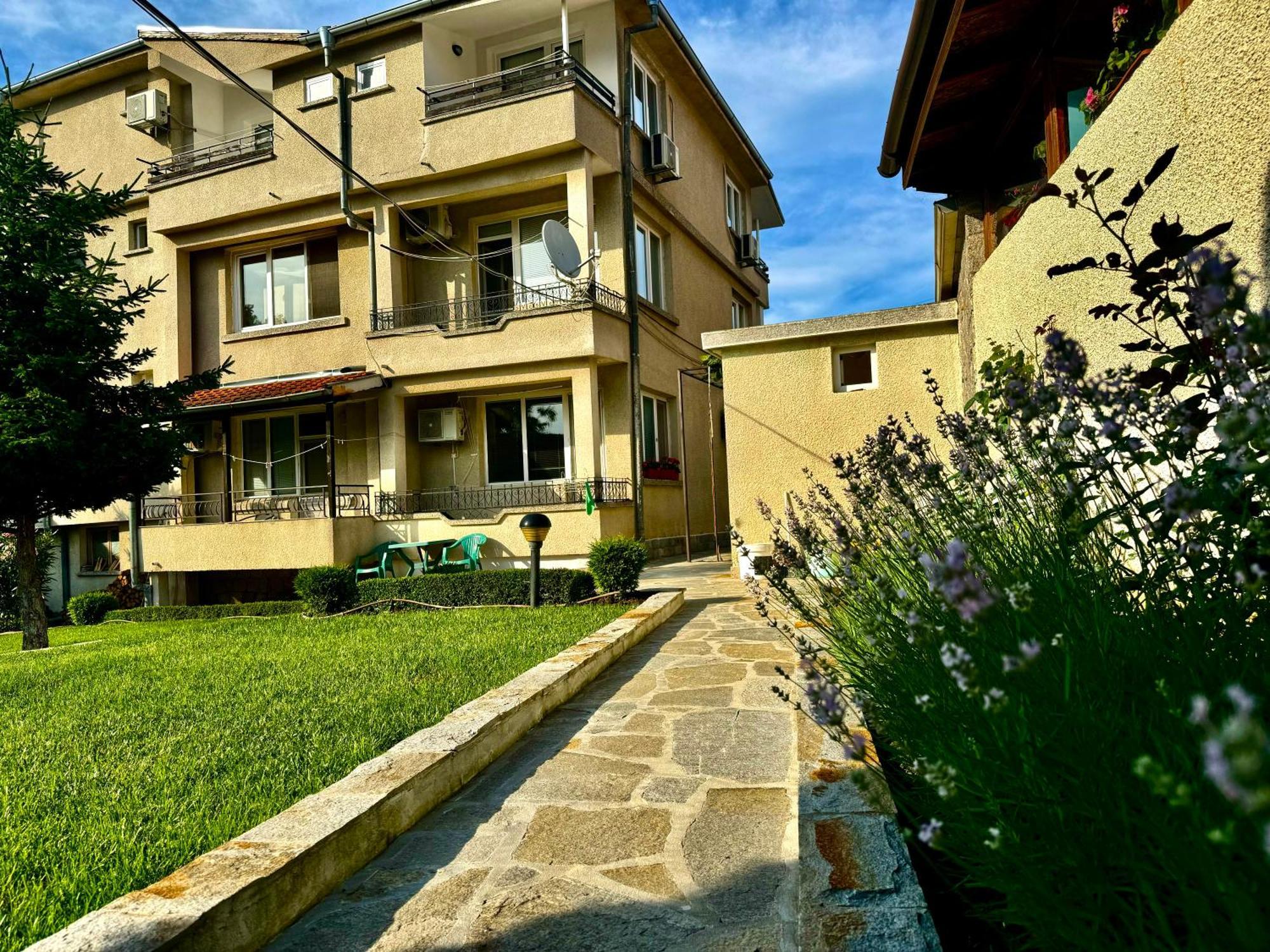 Single Apartment Elit Chernomorets Exterior foto