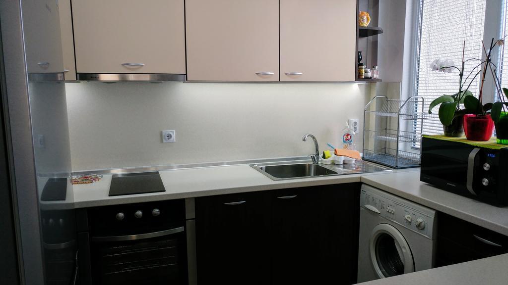 Single Apartment Elit Chernomorets Exterior foto