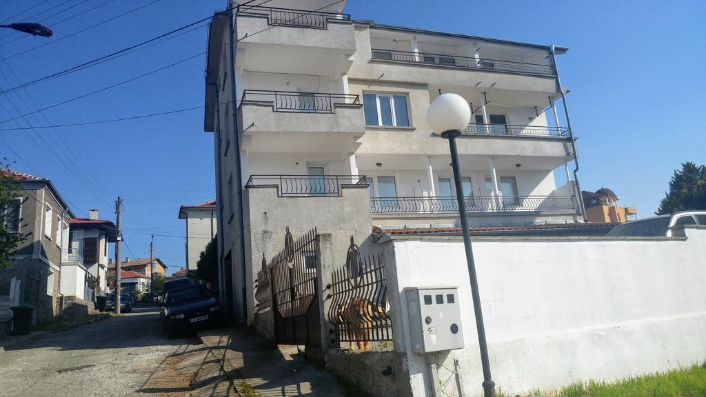 Single Apartment Elit Chernomorets Exterior foto