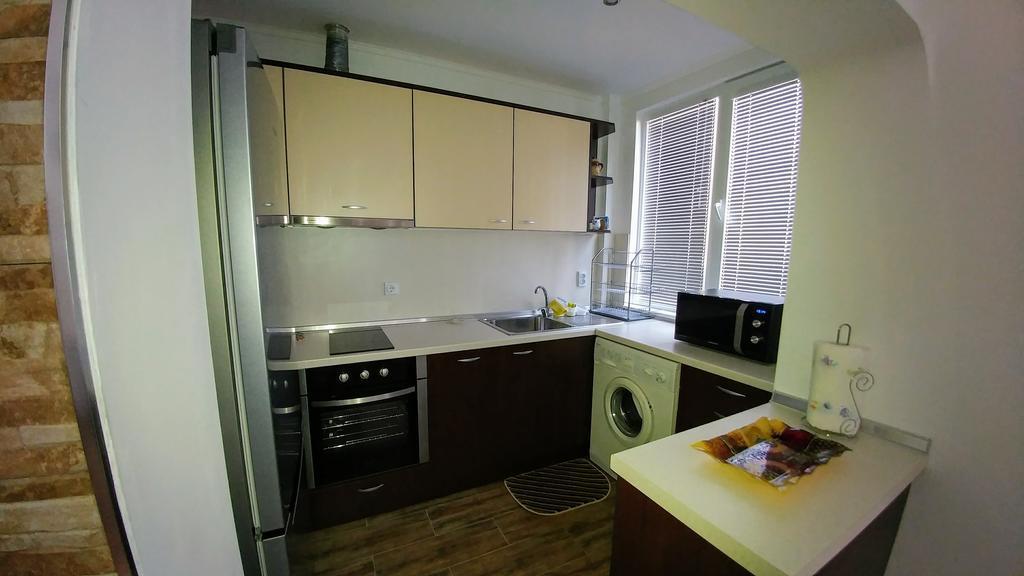 Single Apartment Elit Chernomorets Exterior foto