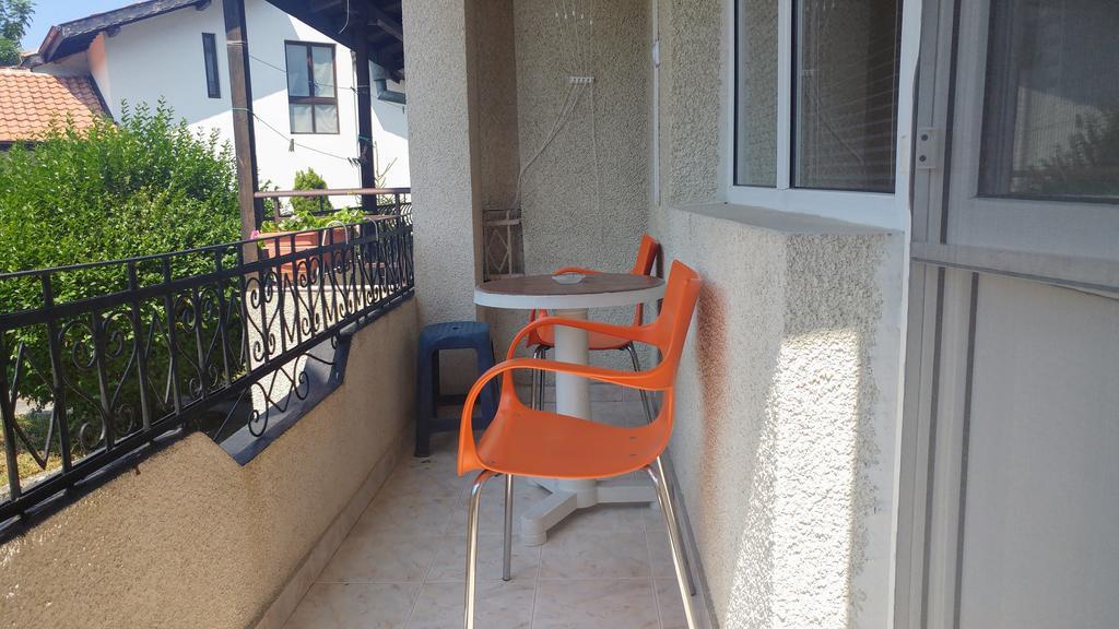 Single Apartment Elit Chernomorets Exterior foto